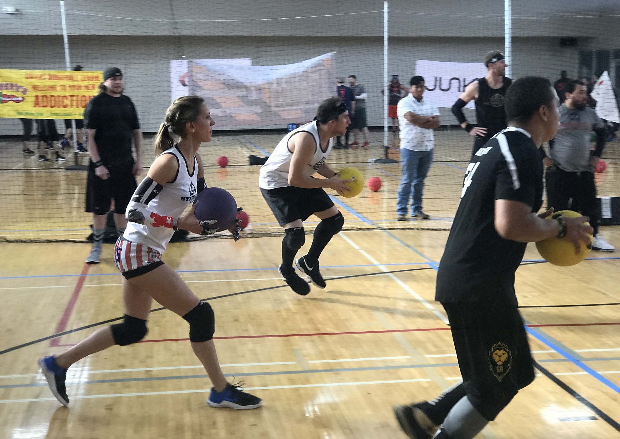 Dallas Dodgeball League
