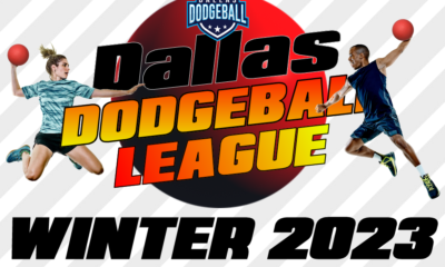 Winter 2023 Dodgeball League