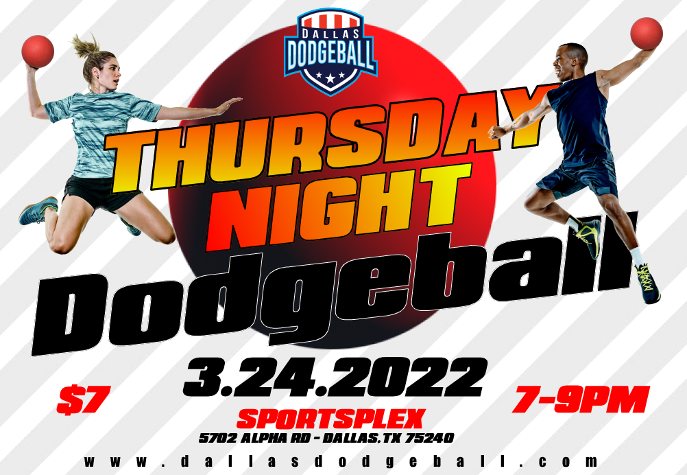 Thursday Night Dodgeball