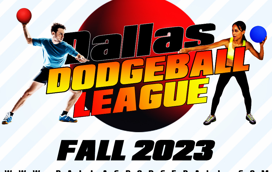 Fall 2023 Dallas Dodgeball League