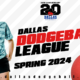 Spring 2024 Dallas Dodgeball League