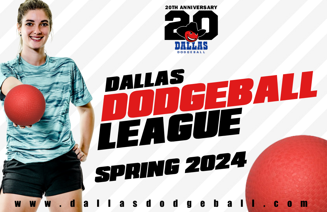 Dodgeball league on sale