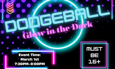 Glow in the Dark Dodgeball