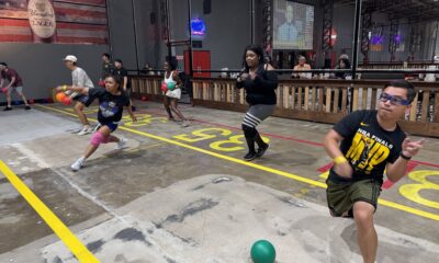 Dallas Dodgeball Fowling Warehouse