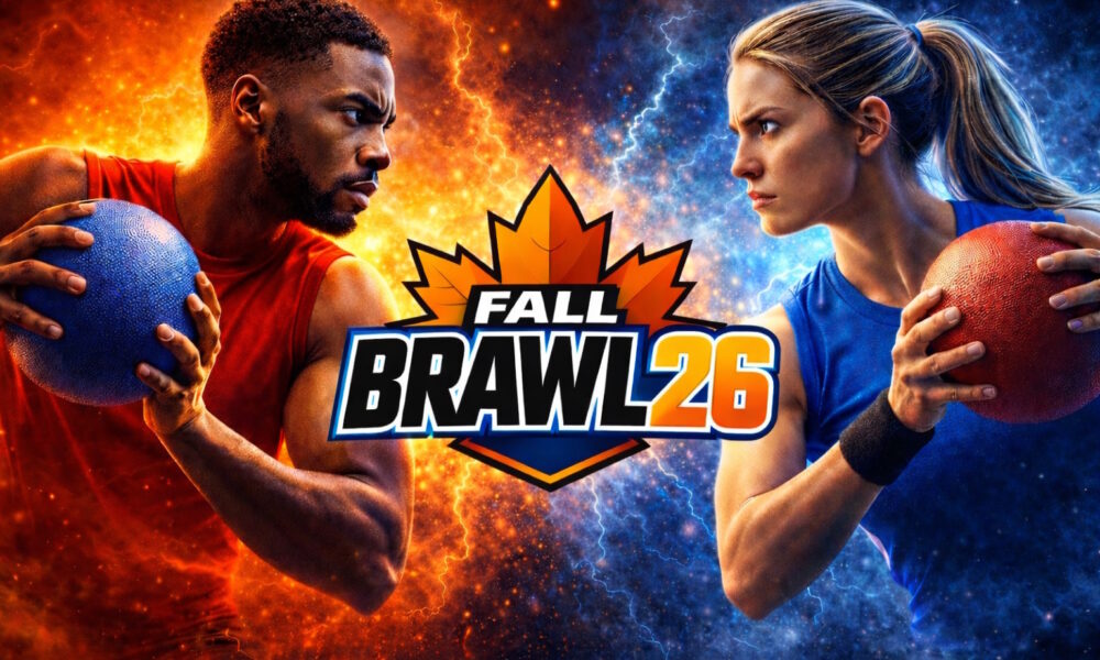 Fall Brawl Dodgeball Tournament