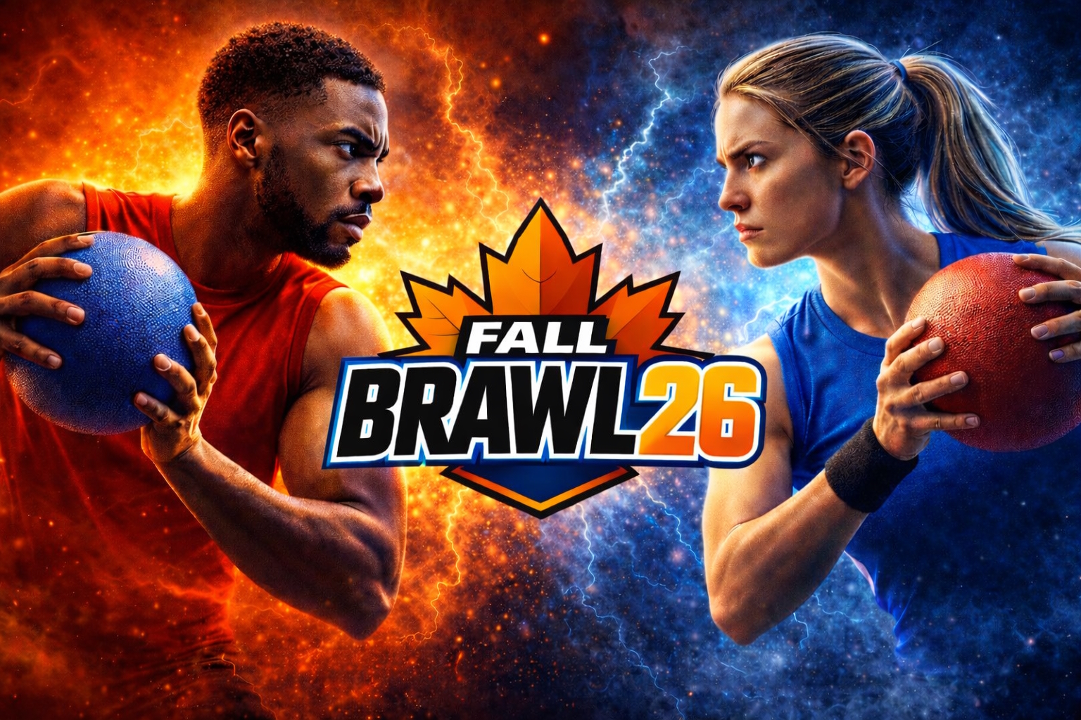 Fall Brawl Dodgeball Tournament