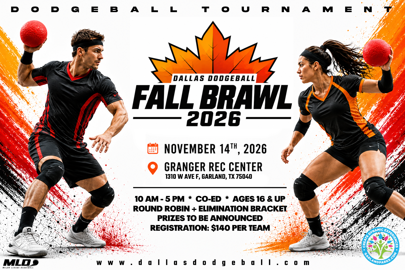 Fall Brawl 2026