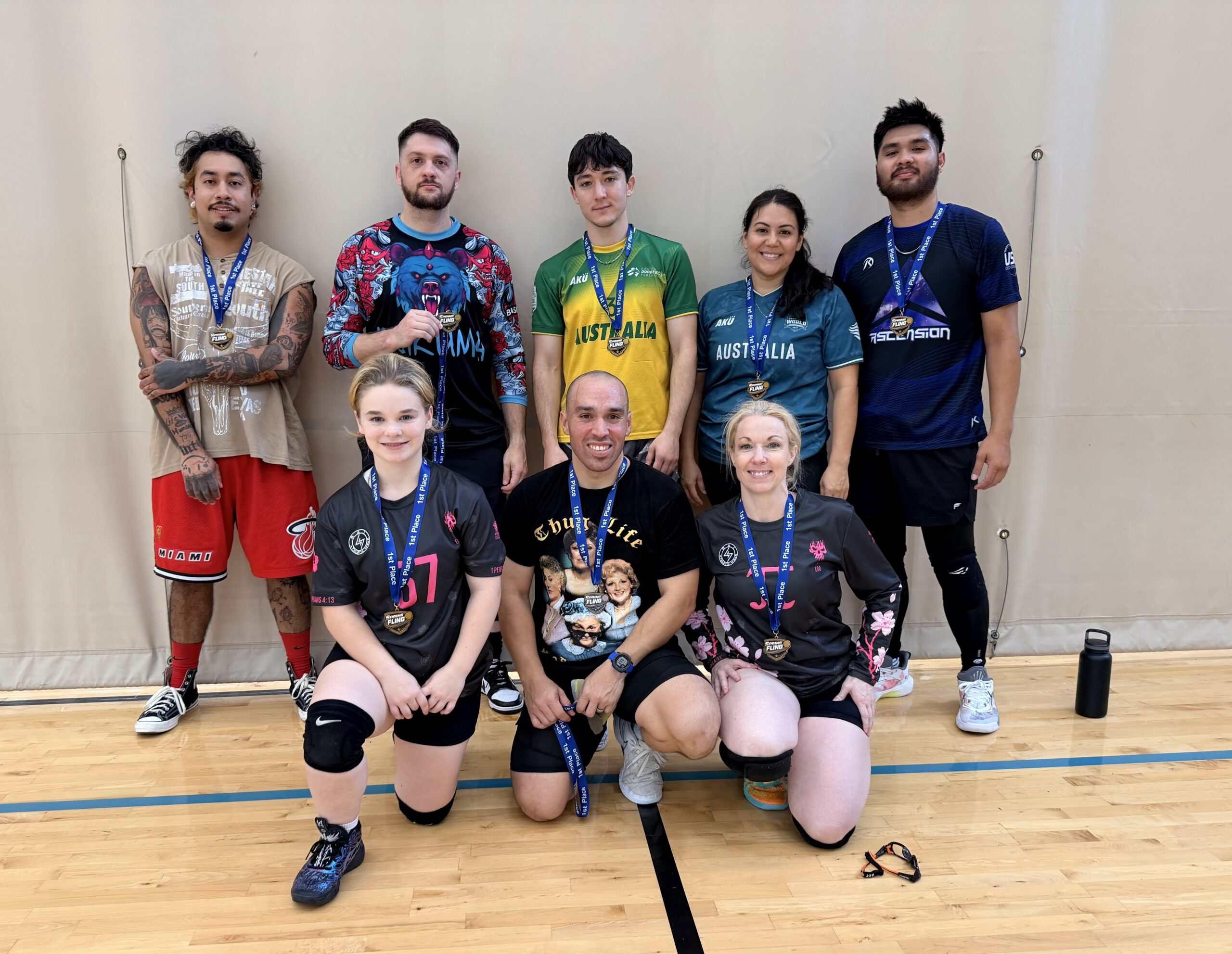 Spring Fling Dodgeball Tournament