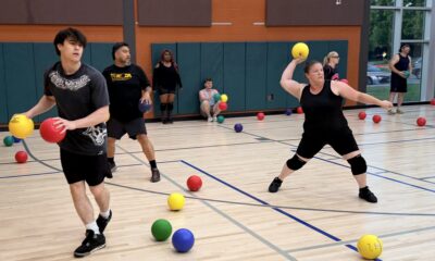Open Play Dallas Dodgeball