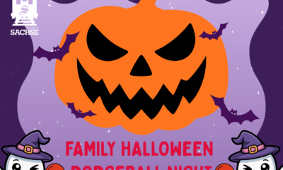 Halloween Dodgeball