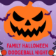 Halloween Dodgeball