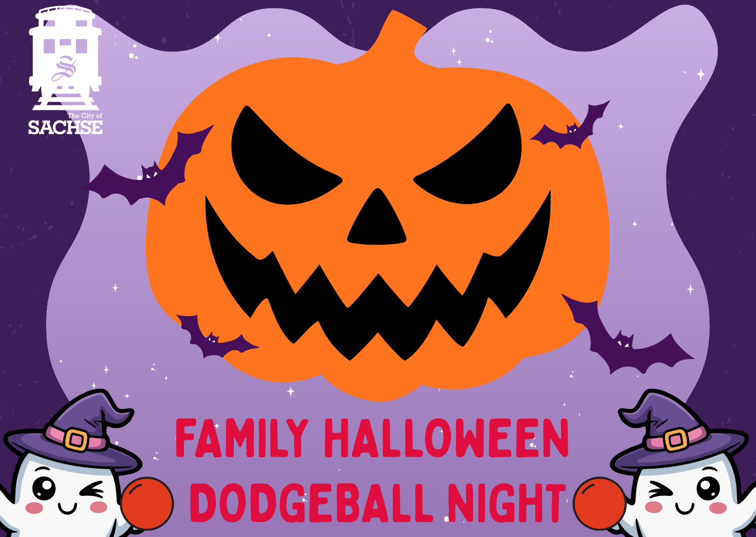 Halloween Dodgeball